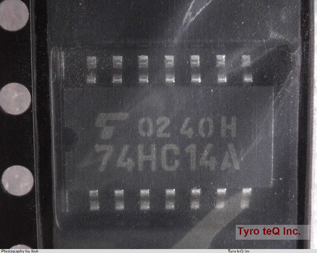 TC74HC14AF(EL)