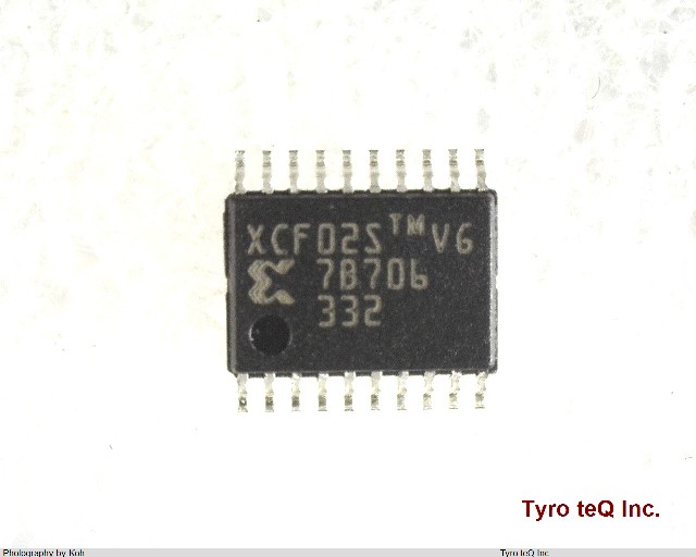 XCF02SV0G20C0936