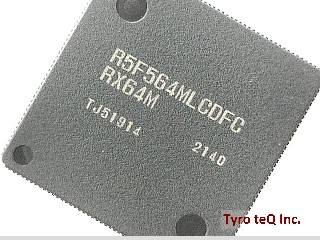 R5F564MLCDFC#31