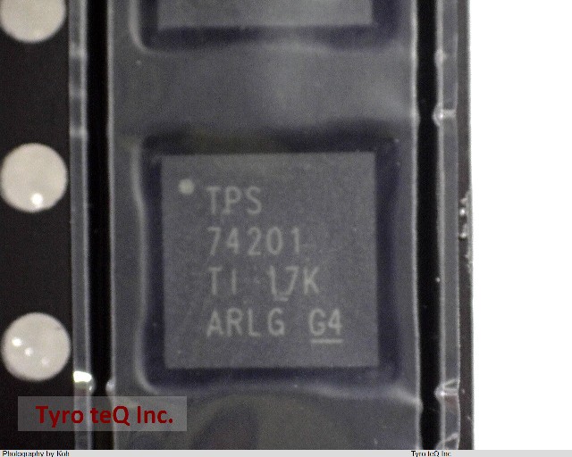 TPS74201RGWT