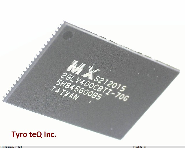 MX29LV400CBTI-70G