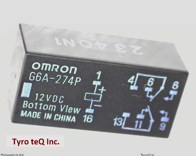 G6A-274P DC12