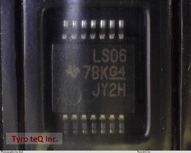 SN74LS06DBR