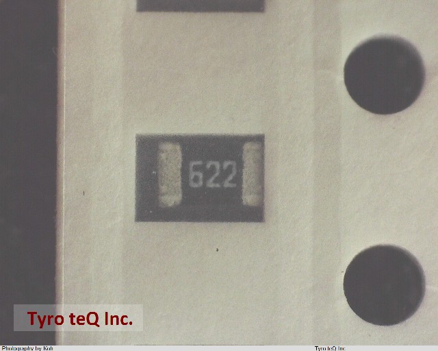 RK73B2ATTD622J