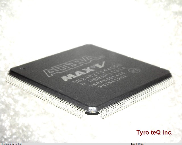 5M240ZT144C5N