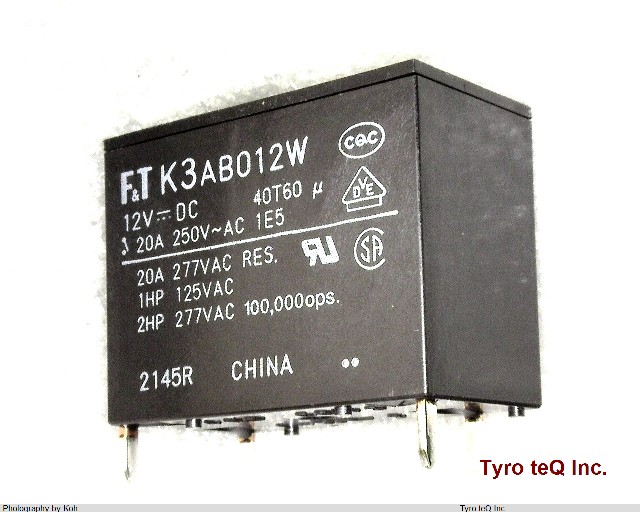 FTR-K3AB012W