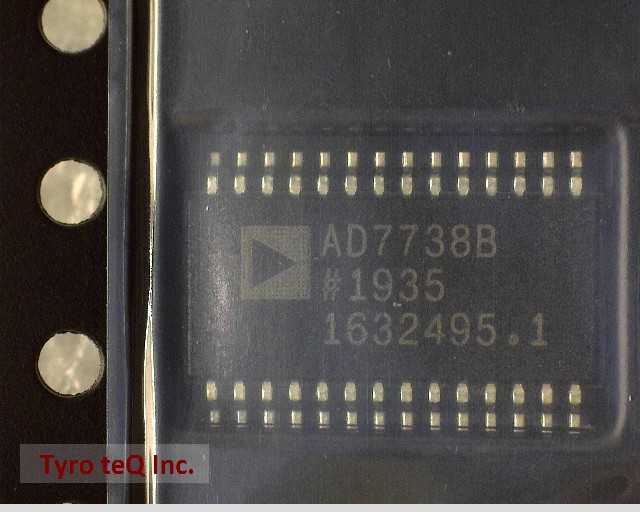 AD7738BRUZ