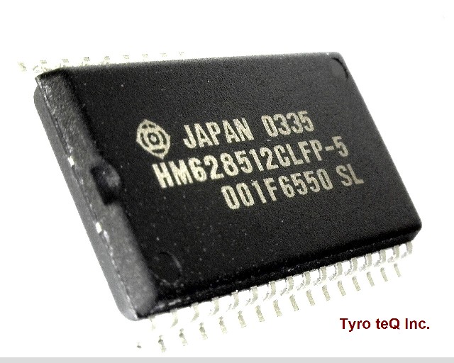 HM628512CLFP-5SL