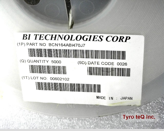 BCN164ABI470J7
