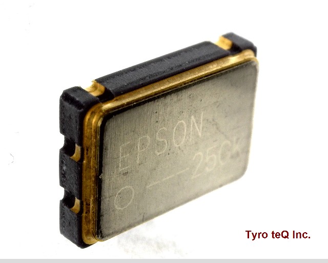 SG8002CA 125MHZ
