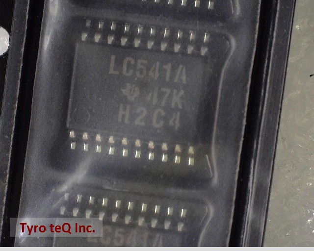SN74LVC541APWR