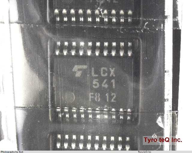 TC74LCX541FT