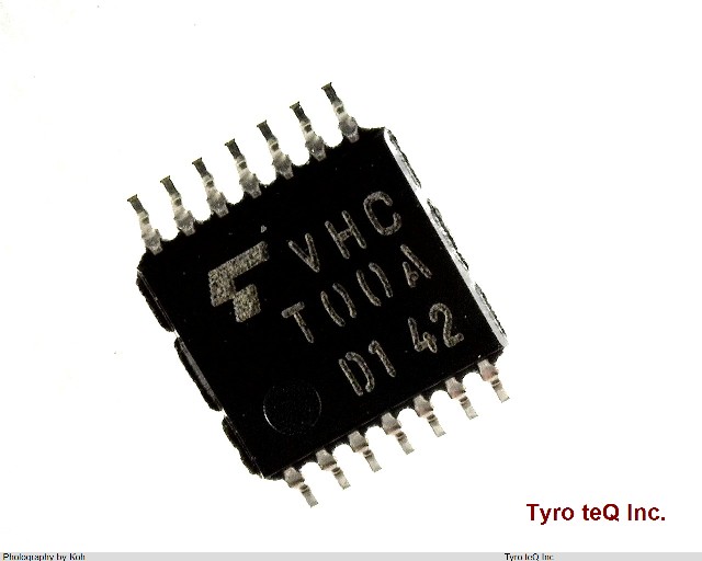 TC74VHCT00AFT