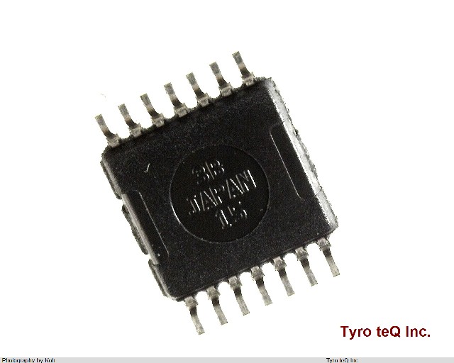 TC74VHCT00AFT