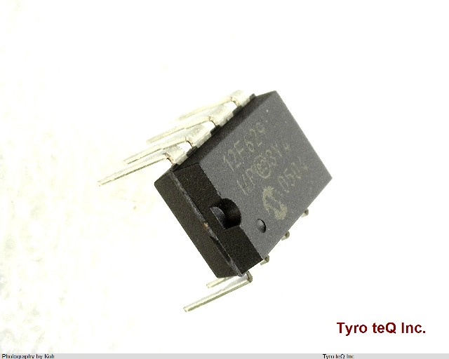 PIC12F629