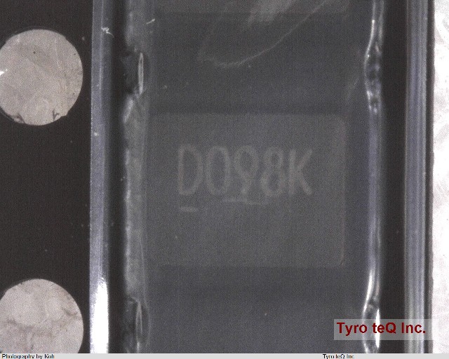 DSX321G9.8304MHZ