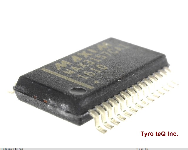 MAX3157CAI+