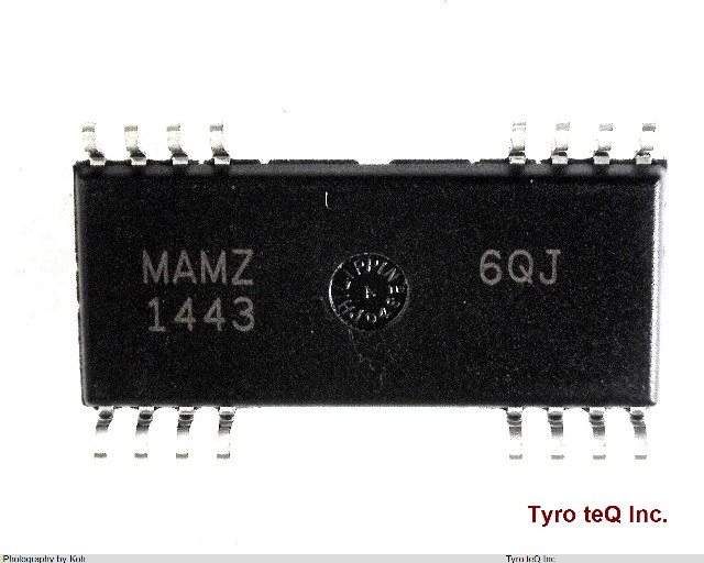 MAX3535EEWI