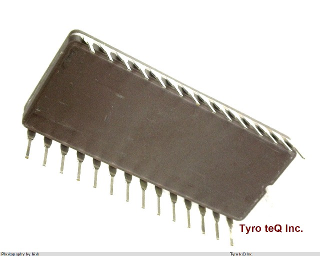 MBM27C64-25CZ-G