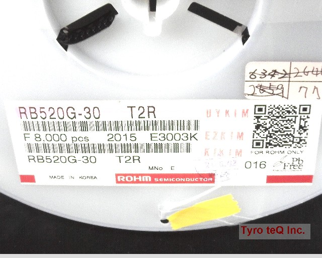 RB520G-30T2R