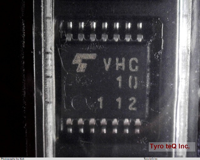 TC74VHC10FTEL