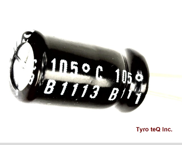 UVZ1E101MED