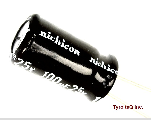 UVZ1E101MED