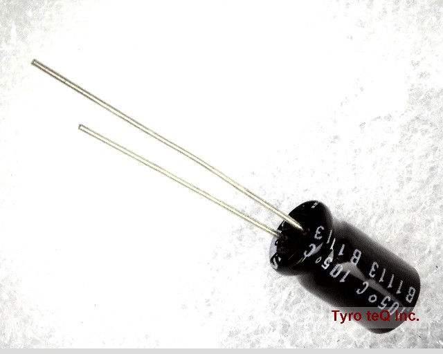 UVZ1E101MED