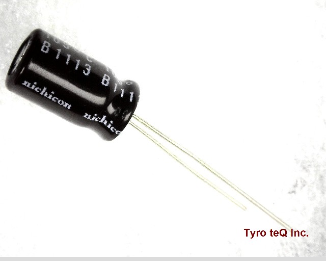 UVZ1E101MED