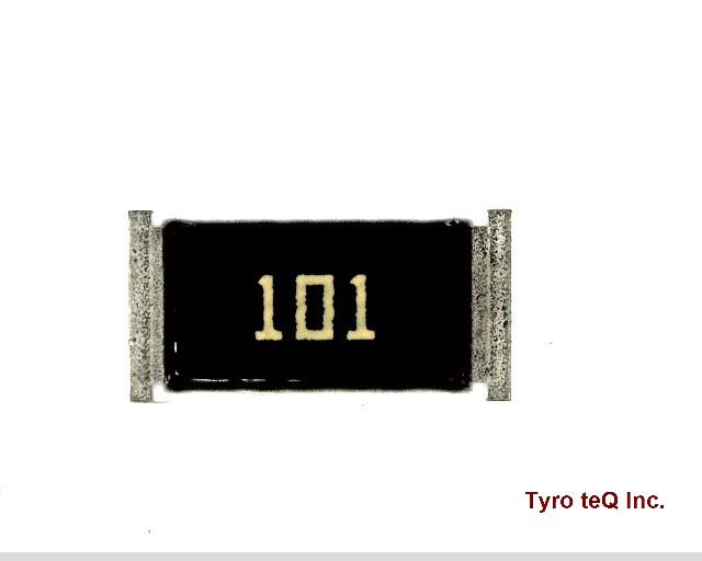 MCR100JZHJ101