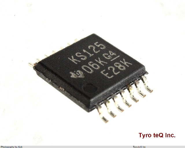 SN74CB3T3125PW