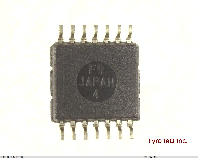 TC74VHCT04AFT