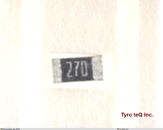 RK73B1JTTD270J