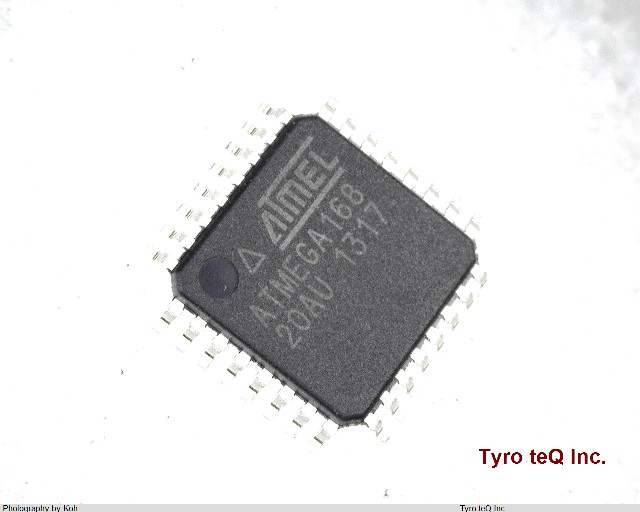 ATMEGA16820AU