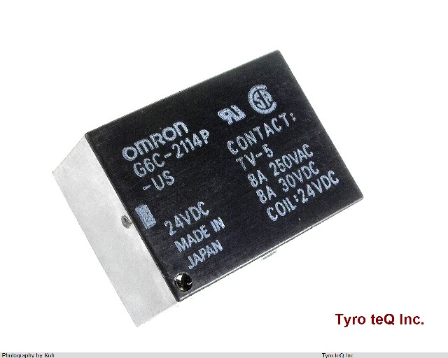 G6C-2114P-US DC24