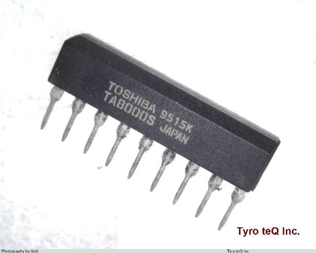 TA8000S