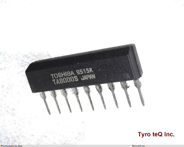 TA8000S