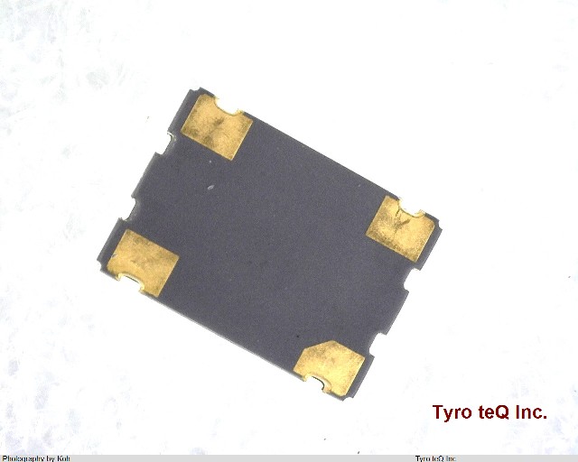 SG-8002CA 27.12MHZ-PCB