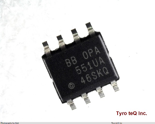 OPA551UA