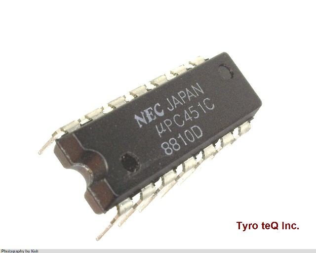 UPC451C