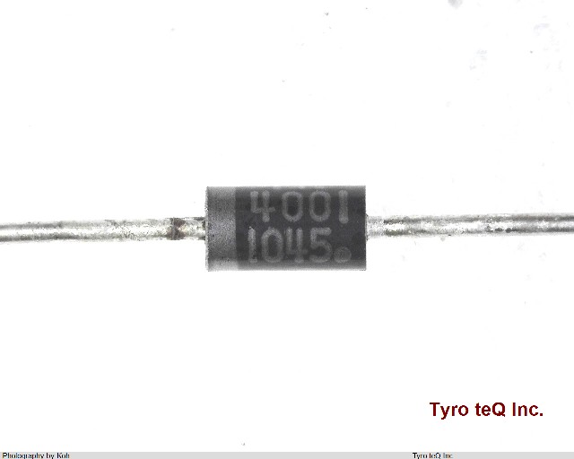1N4001G