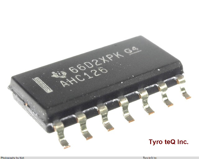 SN74AHC126D