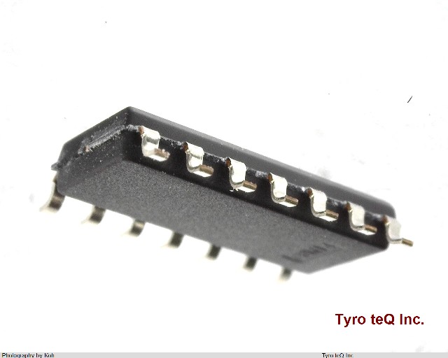 SN74AHC126D