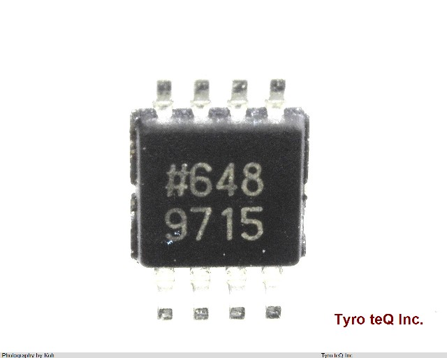AD5300BRMZ