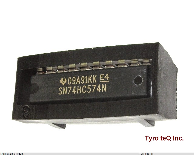 SN74HC574N