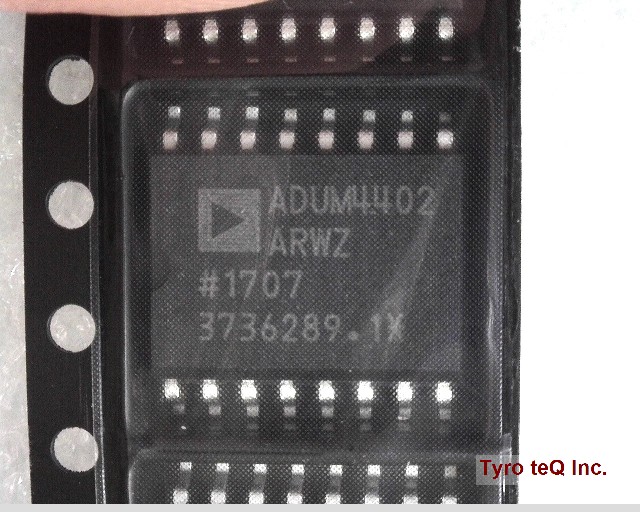 ADUM4402ARWZ