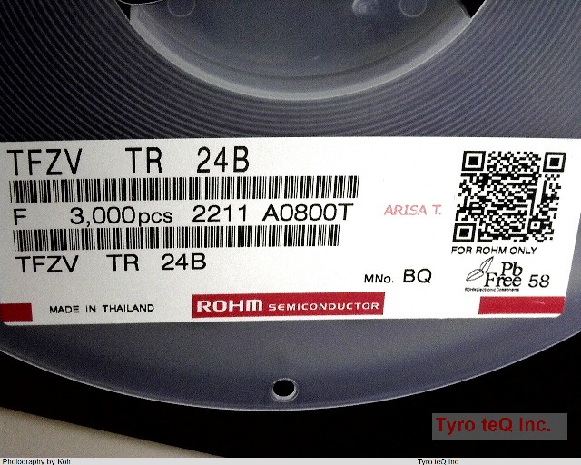 TFZVTR24B