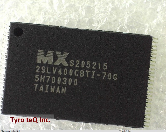 MX29LV400CBTI-70G
