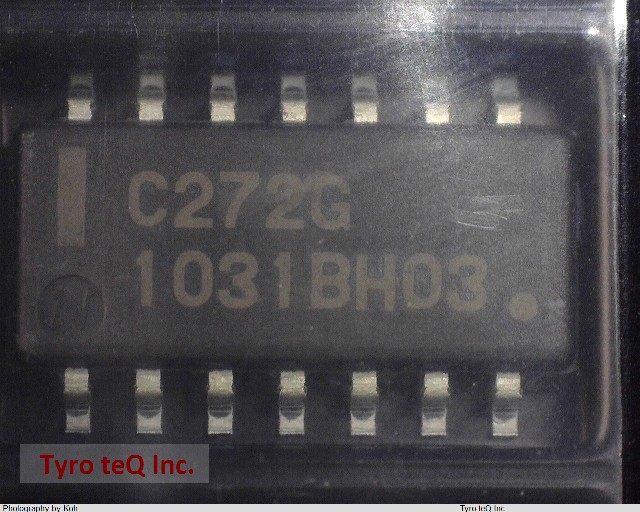 UPC272G2E2