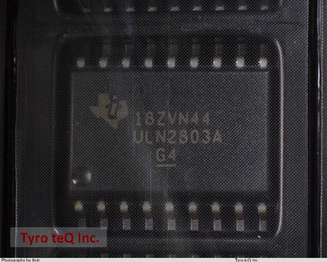 ULN2803ADWR